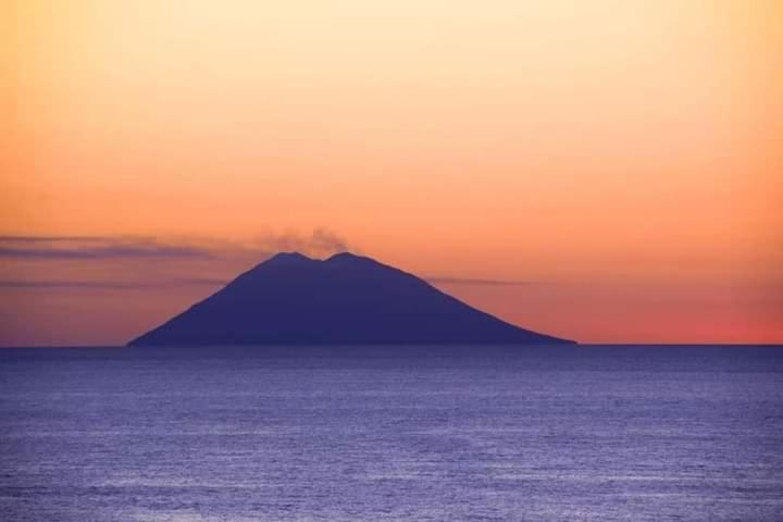 Casetta Pinetamare Tropea Exterior foto