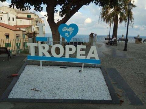 Casetta Pinetamare Tropea Exterior foto